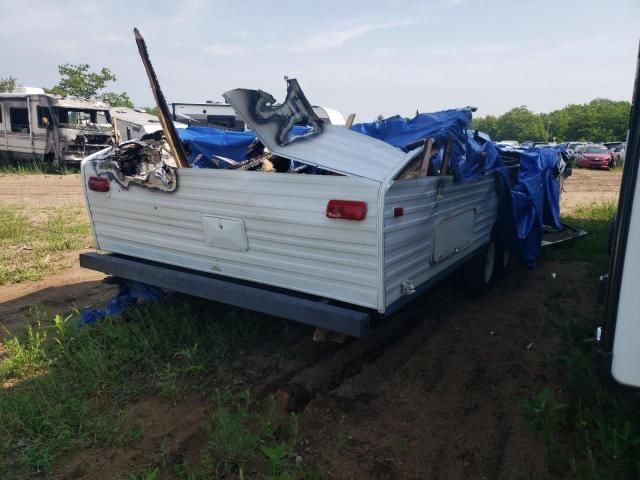 2005 Jayco Trlr Coach