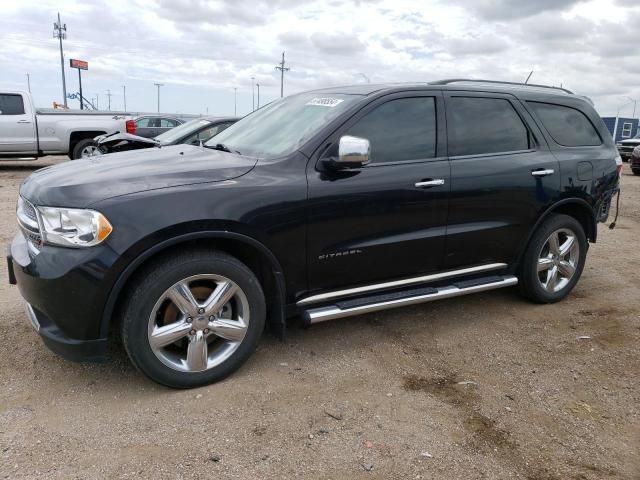 2013 Dodge Durango Citadel