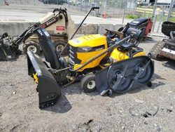 Othi salvage cars for sale: 2016 Othi Lawnmower