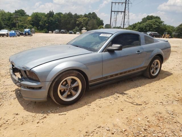 2007 Ford Mustang