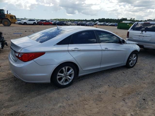 2011 Hyundai Sonata SE