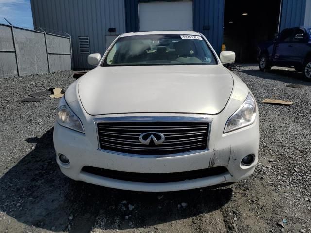 2013 Infiniti M37 X