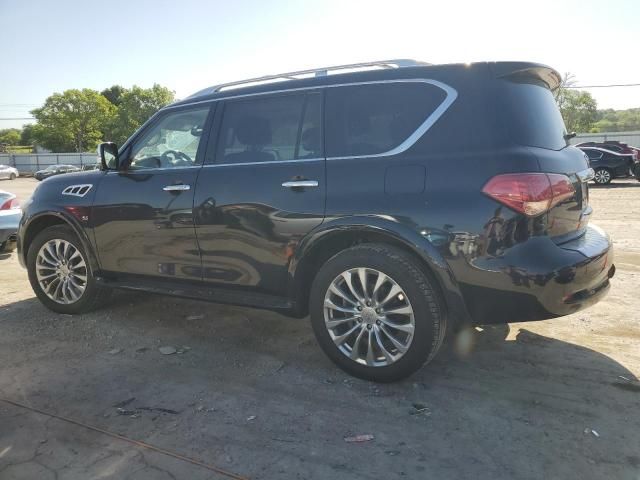 2016 Infiniti QX80