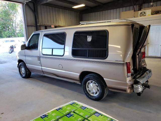 1998 Ford Econoline E150 Van