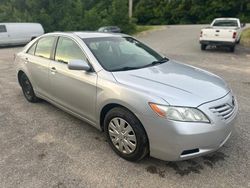 Buy Salvage Cars For Sale now at auction: 2009 Toyota Camry Base