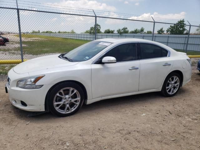 2013 Nissan Maxima S