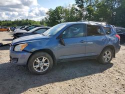 Toyota salvage cars for sale: 2012 Toyota Rav4