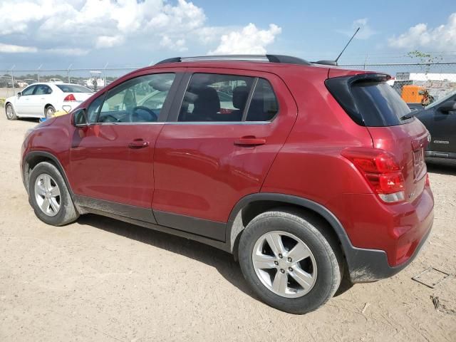 2019 Chevrolet Trax 1LT