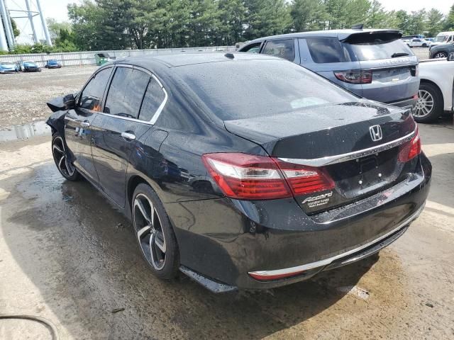 2016 Honda Accord EX