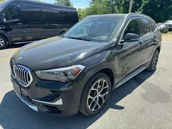 2021 BMW X1 XDRIVE28I en venta en North Billerica, MA