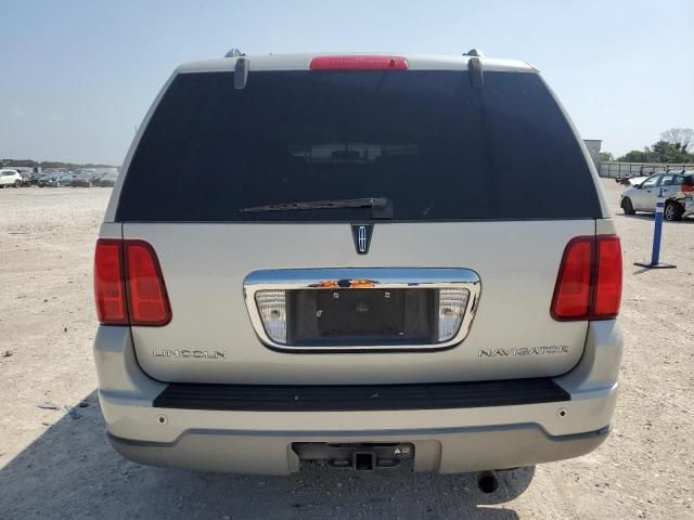 2004 Lincoln Navigator