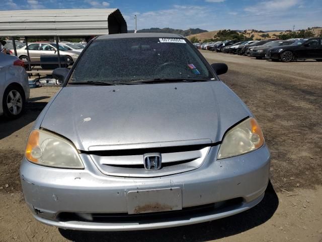 2002 Honda Civic LX