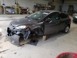 Salvage cars for sale at Chambersburg, PA auction: 2014 Ford Focus SE