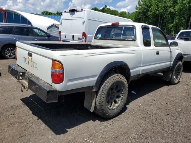 1996 Toyota Tacoma Xtracab