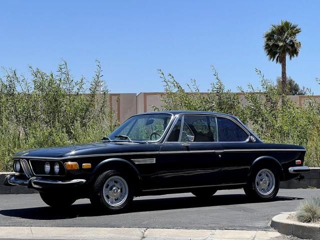 1973 BMW 3.0 CS