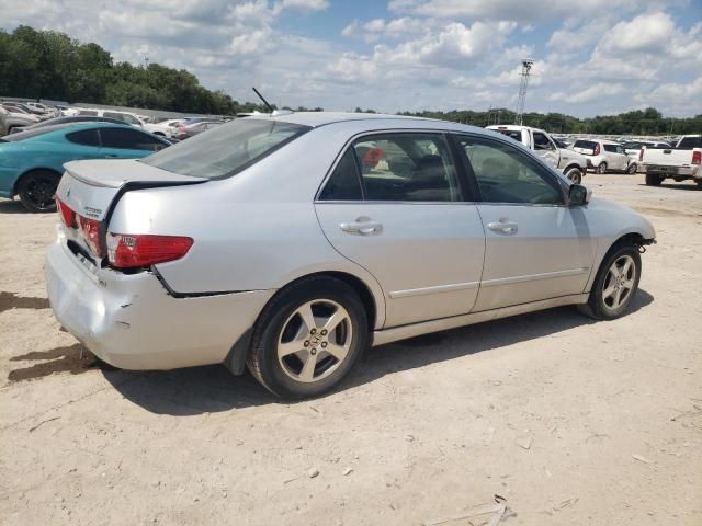 2005 Honda Accord Hybrid