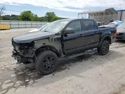 Salvage cars for sale at Lebanon, TN auction: 2023 Ford Ranger XL