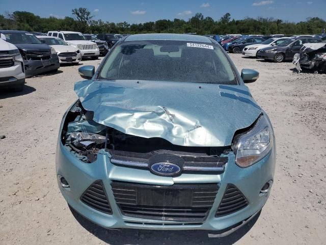 2012 Ford Focus SEL