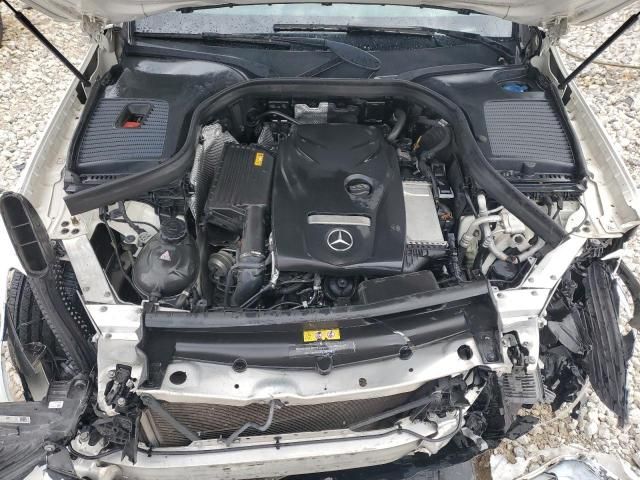 2018 Mercedes-Benz GLC 300 4matic