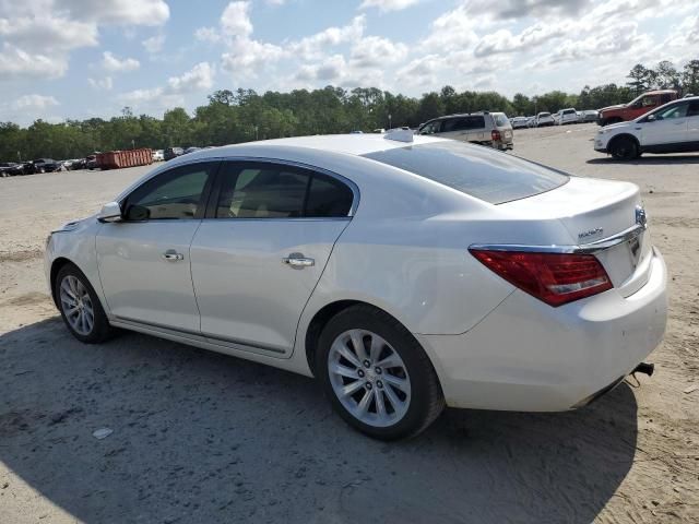 2016 Buick Lacrosse