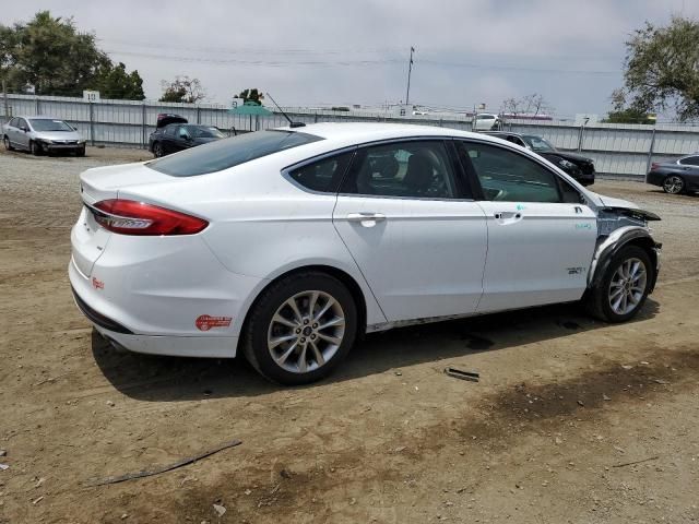 2018 Ford Fusion SE Phev