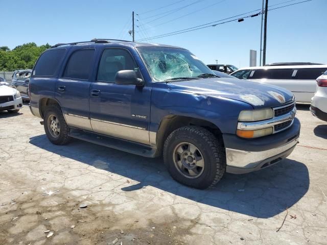 2001 Chevrolet Tahoe K1500