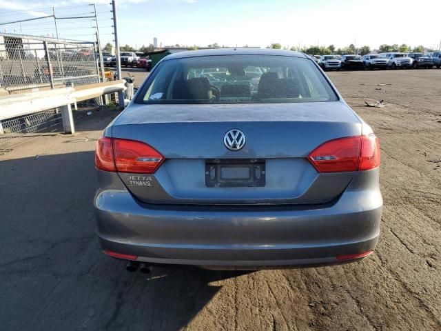 2014 Volkswagen Jetta Base