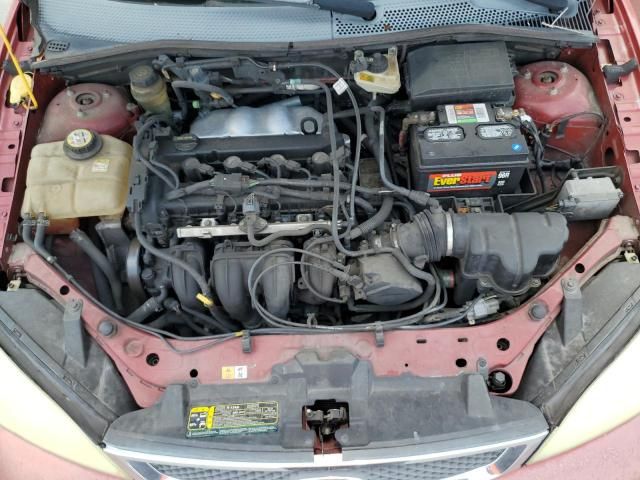 2005 Ford Focus ZX4