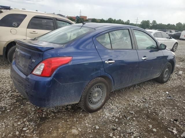 2019 Nissan Versa S