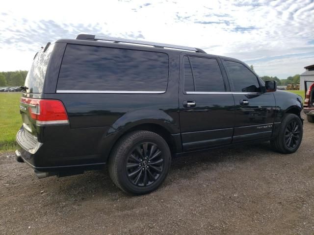 2015 Lincoln Navigator L