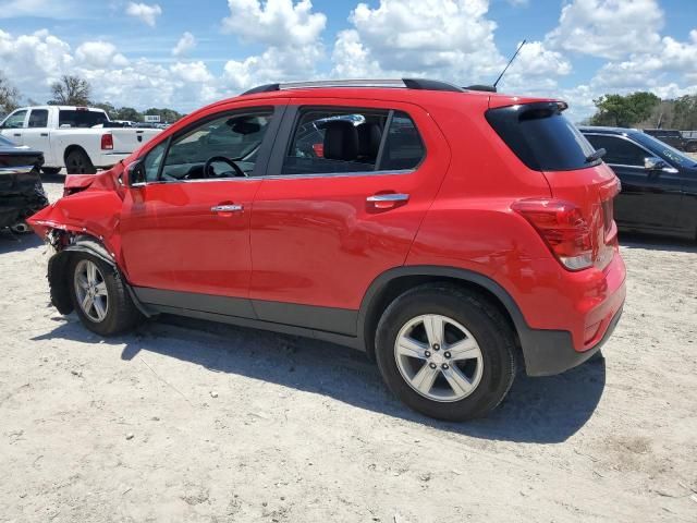 2018 Chevrolet Trax 1LT