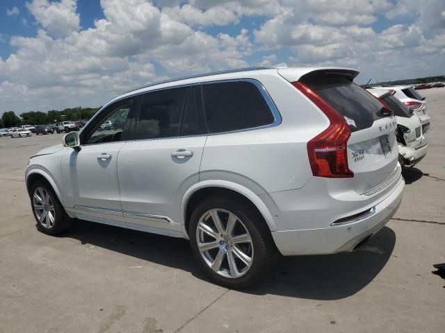 2018 Volvo XC90 T6