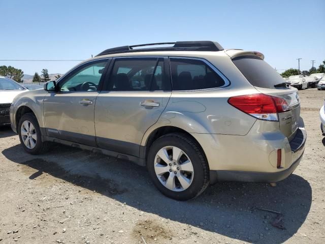 2010 Subaru Outback 2.5I Premium