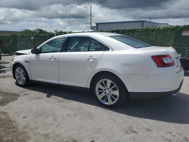 2011 Ford Taurus Limited