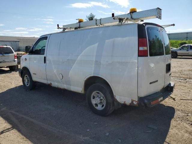 2006 Chevrolet Express G3500