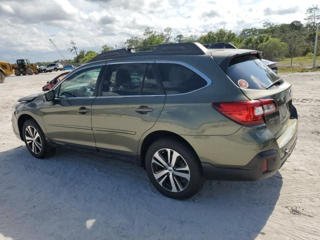 2019 Subaru Outback 2.5I Limited