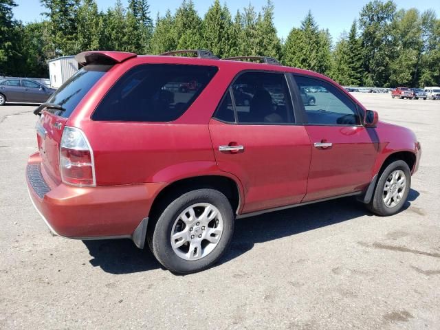 2006 Acura MDX Touring