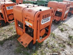 Salvage trucks for sale at Jacksonville, FL auction: 2009 Titn TG 7500D