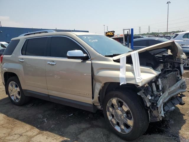 2010 GMC Terrain SLT