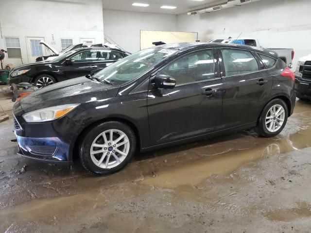 2017 Ford Focus SE