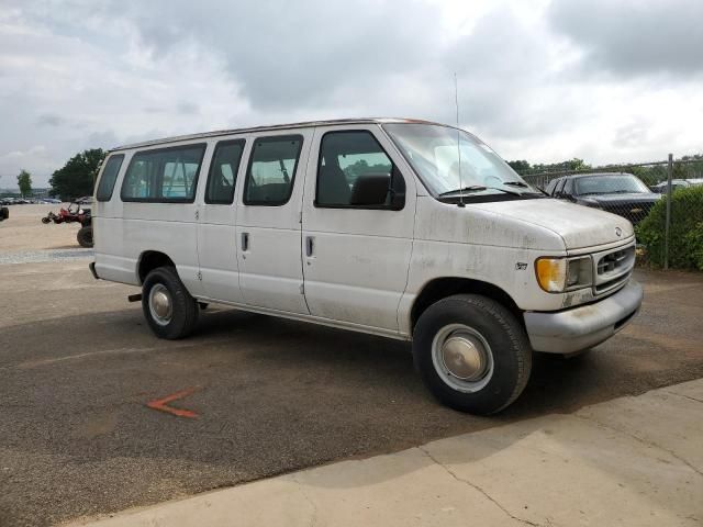 1999 Ford Econoline E350 Super Duty Wagon