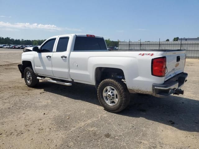 2016 Chevrolet Silverado K2500 Heavy Duty