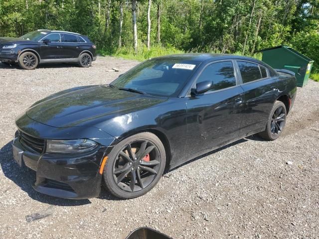 2016 Dodge Charger SXT