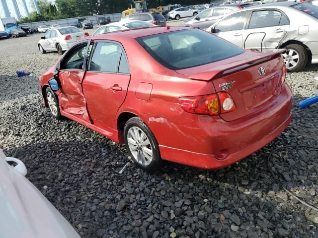 2009 Toyota Corolla Base