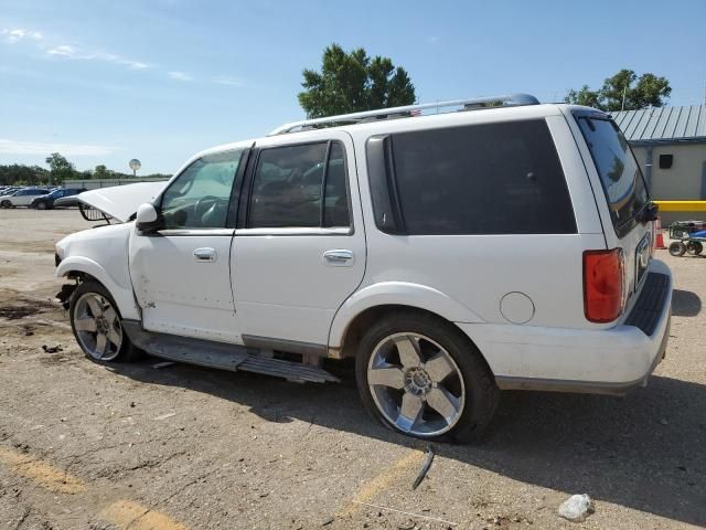 2000 Lincoln Navigator