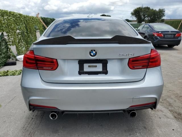 2018 BMW 340 I