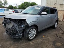 KIA Vehiculos salvage en venta: 2023 KIA Soul LX