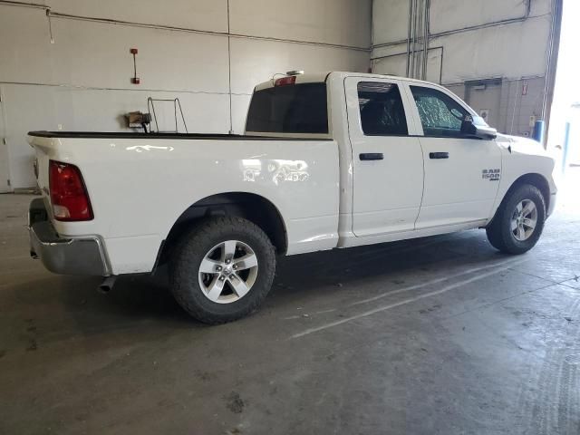 2019 Dodge RAM 1500 Classic Tradesman