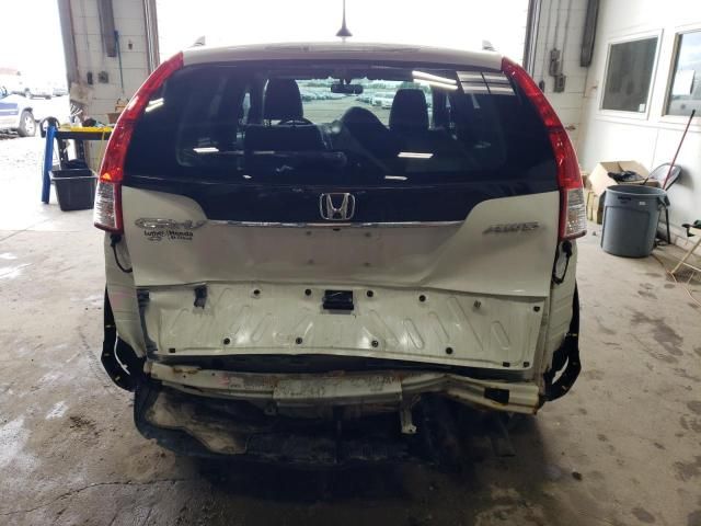 2012 Honda CR-V EXL