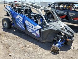 Vehiculos salvage en venta de Copart Phoenix, AZ: 2022 Can-Am AM Maverick X3 Max X RS Turbo RR